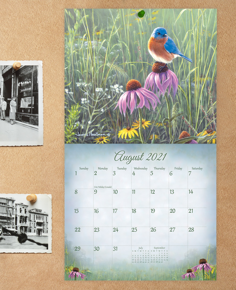 Legacy Wall Calendars 2022