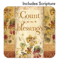 Count Your Blessings