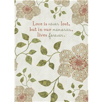 Love Lives Forever