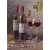 Opening the Wine
