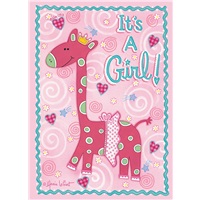 Pink Giraffe