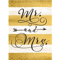 Mr & Mrs