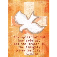 Spirit of God