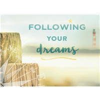 Following Your Dreams