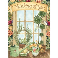 Rosemary Topiary