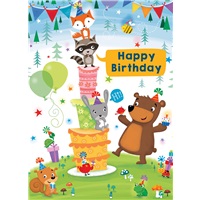 Woodland Party
