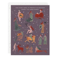Astrological Ladies