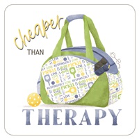 Cheaper Than Therapy