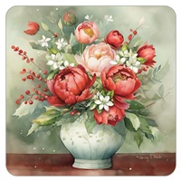 Ornaments and Flowers