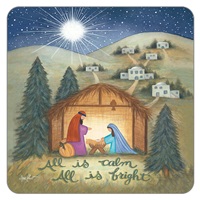 Manger in the Trees