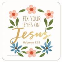 Eyes on Jesus