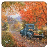 Down A Country Road
