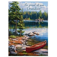 Grandson Canoe