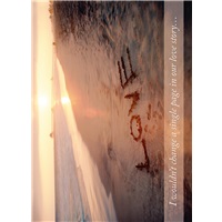 Love Written in the Sand
