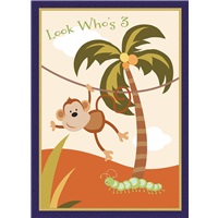 Swinging Monkey
