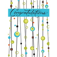 Congratulations Concept