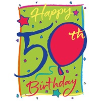 The Big 5-0