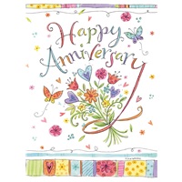 Anniversary Bouquet Bunch