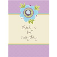Blue Spring Flower