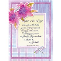 Sister-In-Law Poem