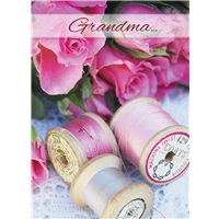 Antique Spools
