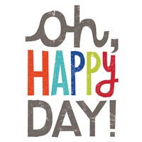 Oh Happy Day