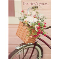 Bouquet Bike