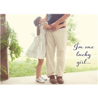 Father and Daughter