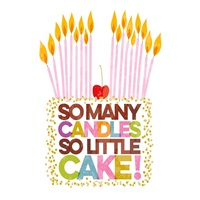 So Many Candles