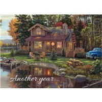 Peace River Cabin
