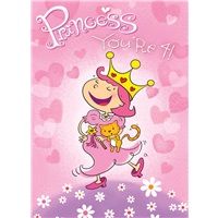 Pink Princess