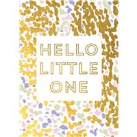Hello Little One