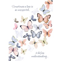 Butterfly Swarm
