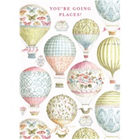 Hot Air Balloons