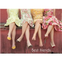 Criss Cross Friends