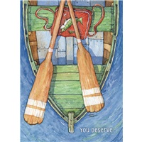 Row Boat