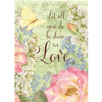 Roses and Lilacs