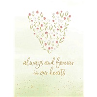 Flower Heart