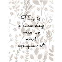Rise Up & Conquer