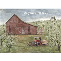 Apple Orchard