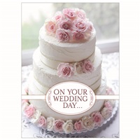 Perfect Wedding Cake