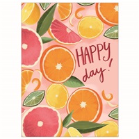 Citrus Fruits