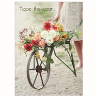 Flower Barrow