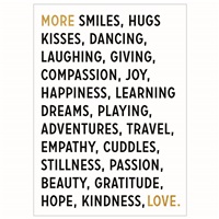 More