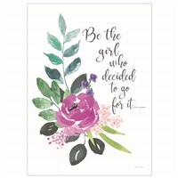 Be the Girl