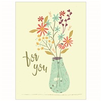 Flowers in Vase