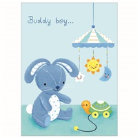 Blue Bunny