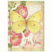 Yellow Butterfly