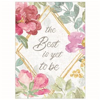 Best is Yet To Be