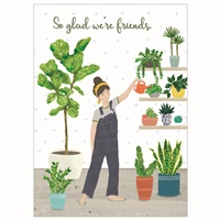 Plant Lady